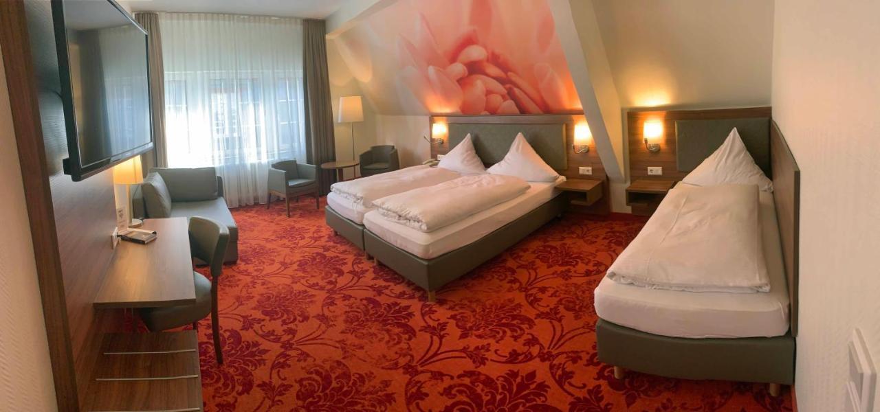 Hotel Felsenkeller Ruedesheim am Rhein Ngoại thất bức ảnh