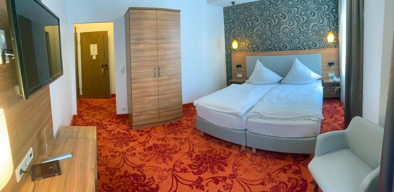 Hotel Felsenkeller Ruedesheim am Rhein Ngoại thất bức ảnh