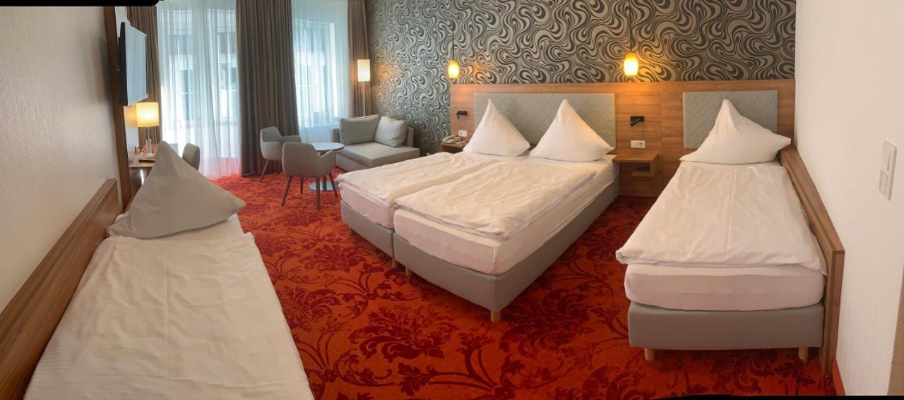 Hotel Felsenkeller Ruedesheim am Rhein Ngoại thất bức ảnh