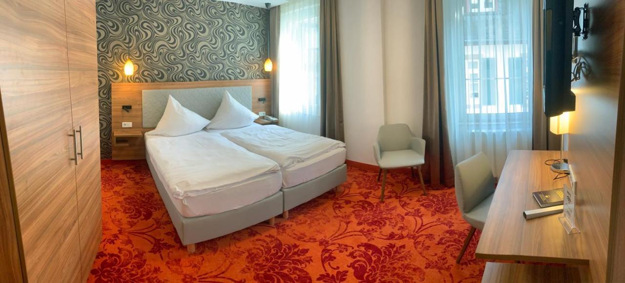 Hotel Felsenkeller Ruedesheim am Rhein Ngoại thất bức ảnh