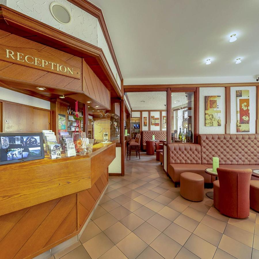 Hotel Felsenkeller Ruedesheim am Rhein Ngoại thất bức ảnh