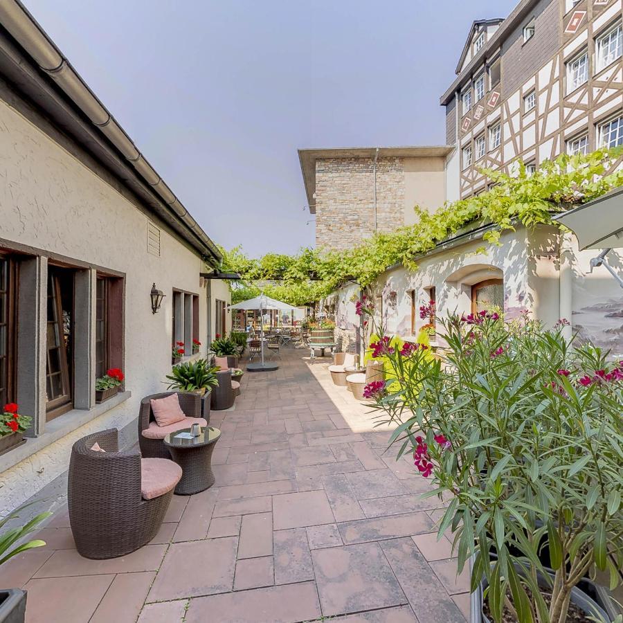 Hotel Felsenkeller Ruedesheim am Rhein Ngoại thất bức ảnh