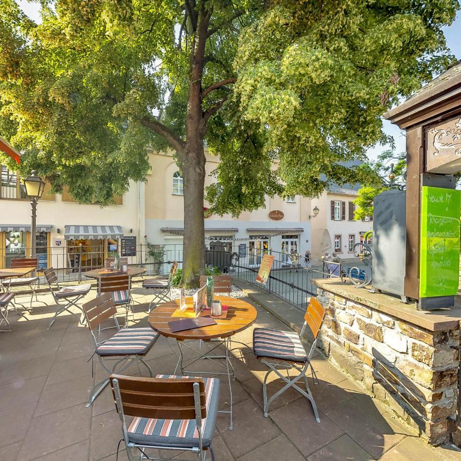 Hotel Felsenkeller Ruedesheim am Rhein Ngoại thất bức ảnh