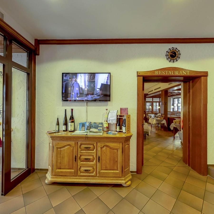 Hotel Felsenkeller Ruedesheim am Rhein Ngoại thất bức ảnh