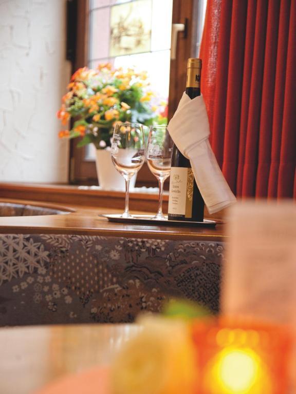 Hotel Felsenkeller Ruedesheim am Rhein Ngoại thất bức ảnh