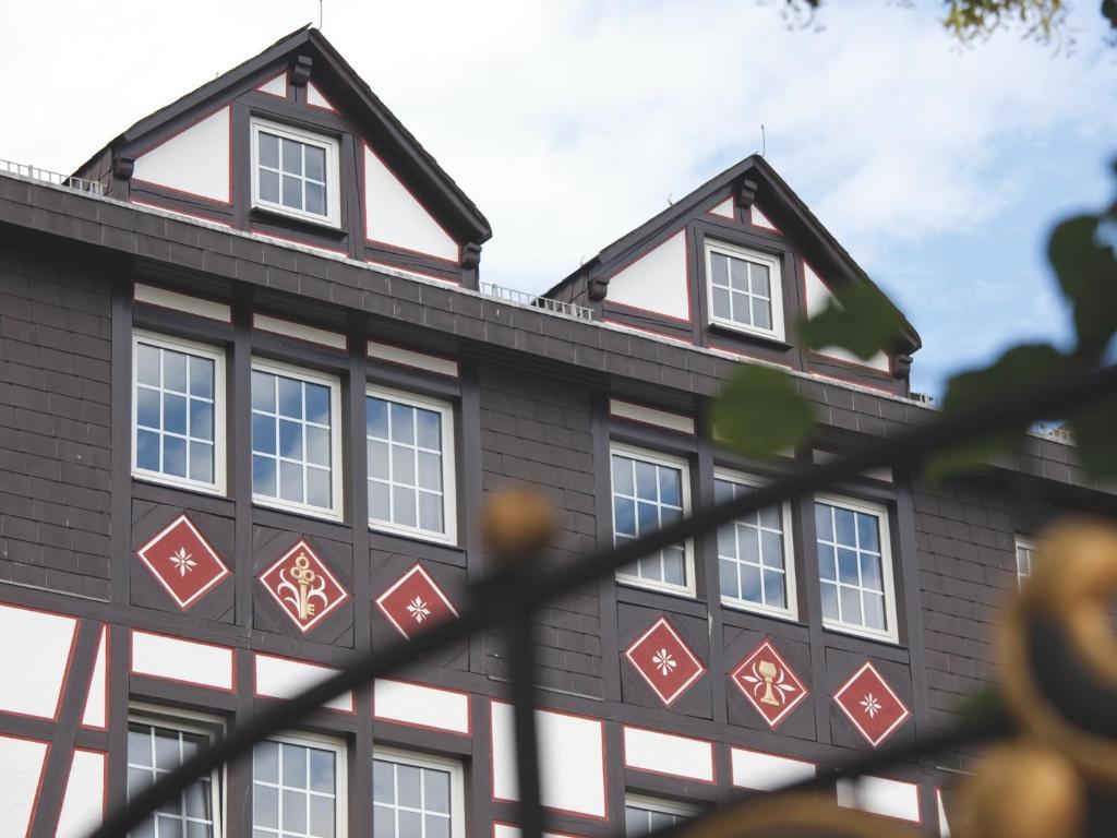 Hotel Felsenkeller Ruedesheim am Rhein Ngoại thất bức ảnh