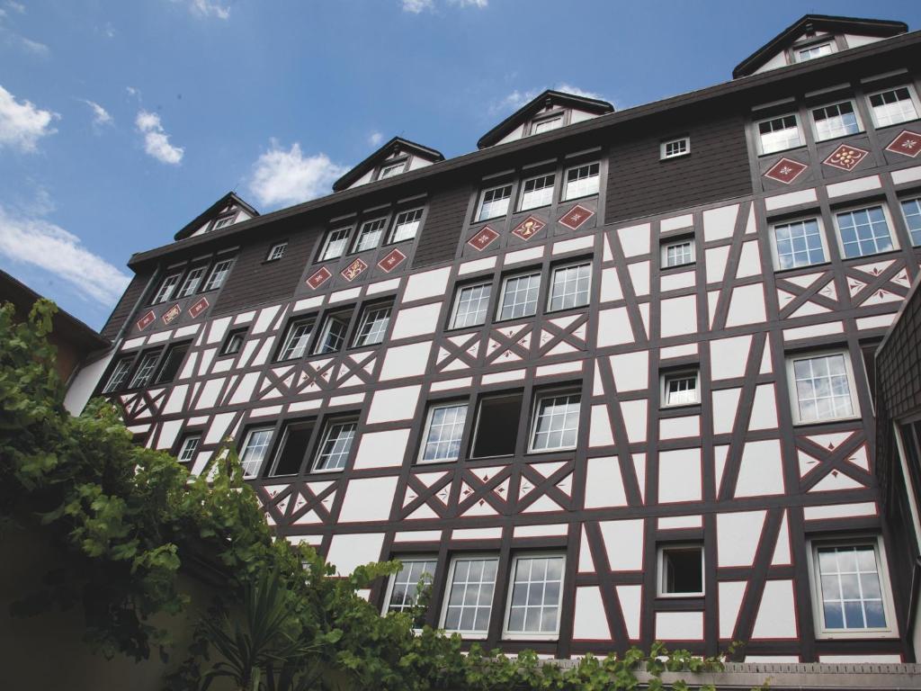 Hotel Felsenkeller Ruedesheim am Rhein Ngoại thất bức ảnh