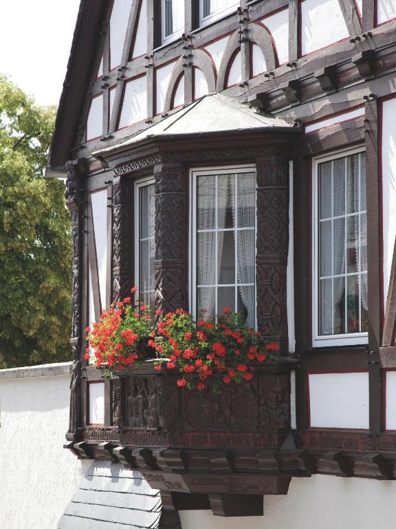 Hotel Felsenkeller Ruedesheim am Rhein Ngoại thất bức ảnh