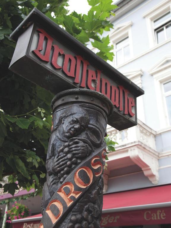 Hotel Felsenkeller Ruedesheim am Rhein Ngoại thất bức ảnh