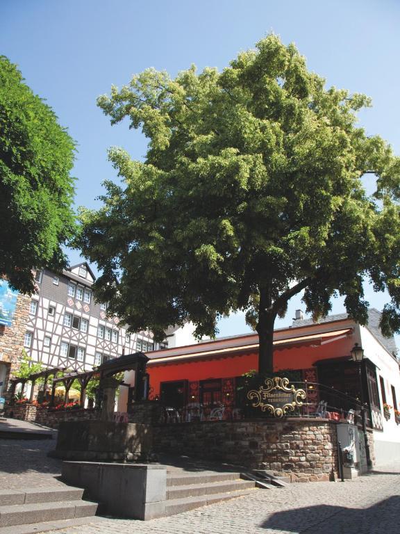 Hotel Felsenkeller Ruedesheim am Rhein Ngoại thất bức ảnh