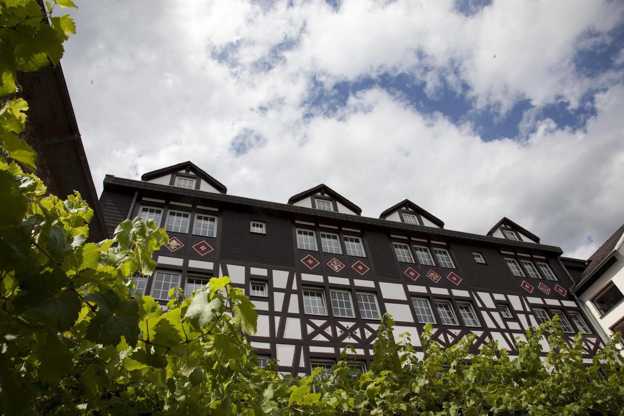 Hotel Felsenkeller Ruedesheim am Rhein Ngoại thất bức ảnh